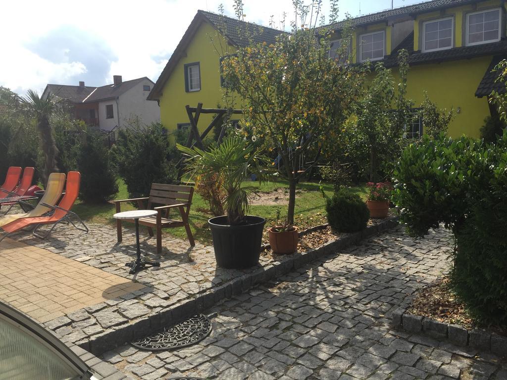 Ubytování U draka Třeboň Esterno foto