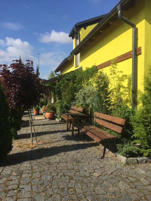Ubytování U draka Třeboň Esterno foto