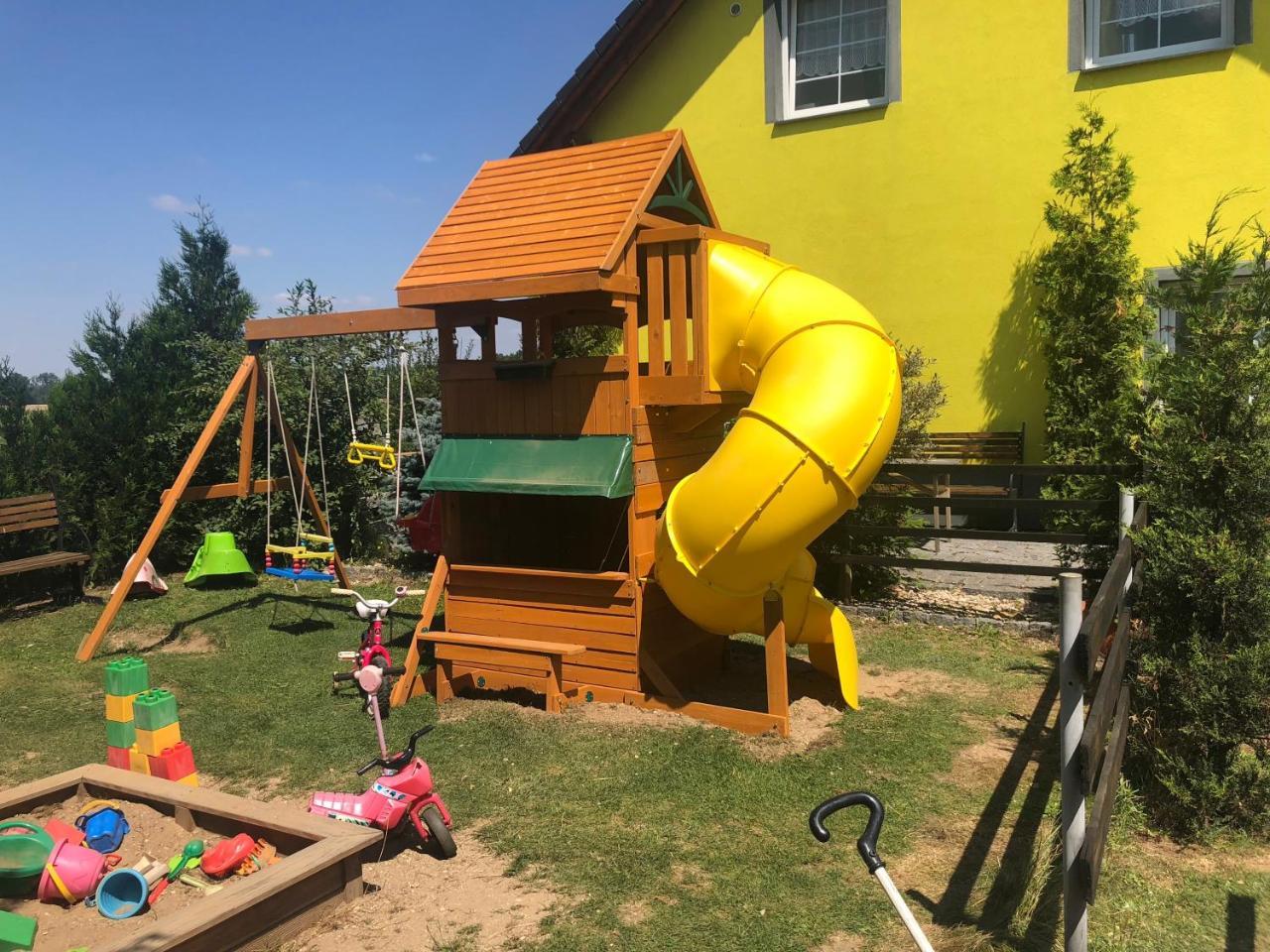 Ubytování U draka Třeboň Esterno foto